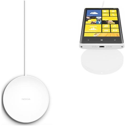 Caricabatterie DT-601 Bianco (Bulk)  - Foto 1