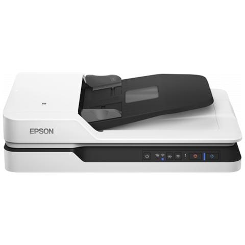 Scanner WorkForce DS-1660W A4 1200x1200 dpi 25 ppm Wi-Fi USB 3.0 - Foto 4