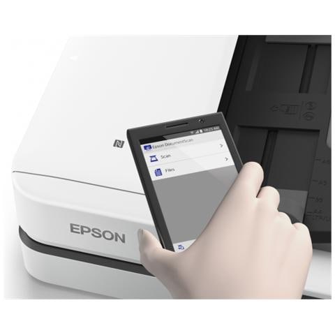 Scanner WorkForce DS-1660W A4 1200x1200 dpi 25 ppm Wi-Fi USB 3.0 - Foto 2