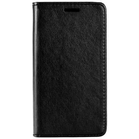 Magnet Book Cover Custodia - Apple Iphone 6 Nero - Foto 1