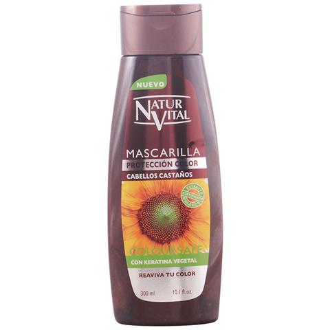 Mascarilla Coloursafe Castaño 300 Ml - Foto 2