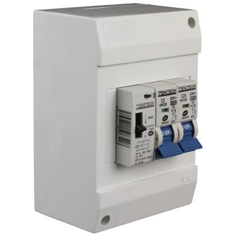 Casella Scaldabagno Pre-attrezzato - Foto 1