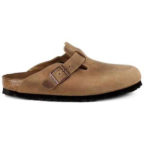 Scarpe Boston Tabacco 960813 - 39 - Foto 1