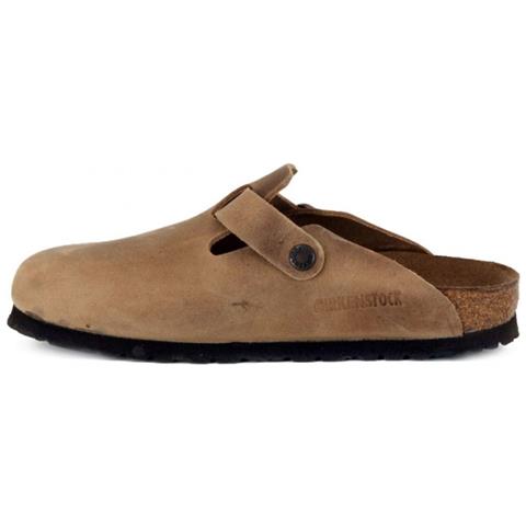 Scarpe Boston Tabacco 960813 - 39 - Foto 2