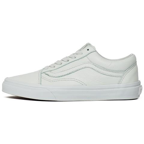 Vans Old Skool Leather VA38G1ONT bianco scarpe basse Vans Old Skool Leather VA38G1ONT bianco scarpe basse