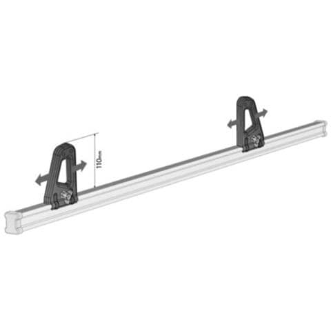 Cp. fermascale / carichi K-1 Per Barre Kargo - Foto 2