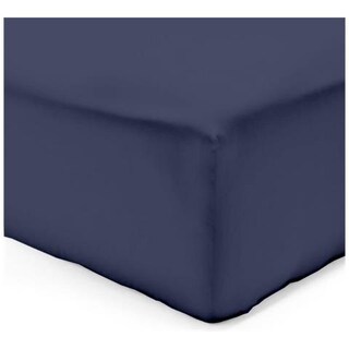 Texpot Lenzuolo Piano Liscio 150 X 200 Cm Bianco 100% Cotone Senza Elastico