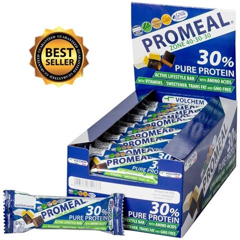 Promeal Zone 40-30-30 Box 24 X 50 G Cookie - Foto 1