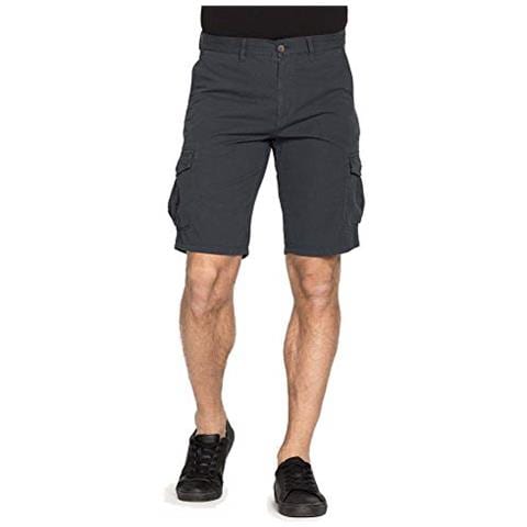 CARRERA JEANS - Carrera Bermuda Con Tasconi Mod. 618 Uomo Grigio Scuro Xl -  ePRICE