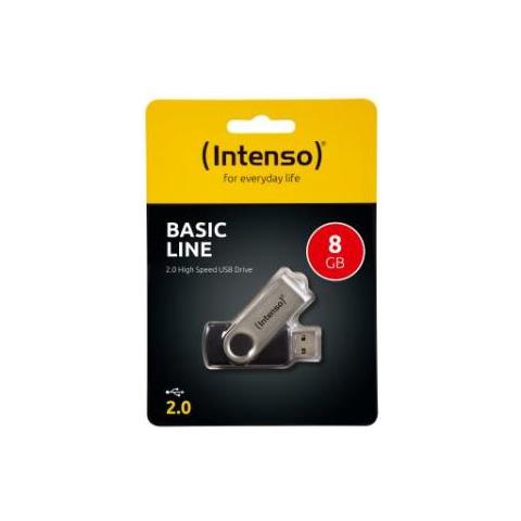 Chiavetta USB intenso Basic Line 64 go - Foto 2