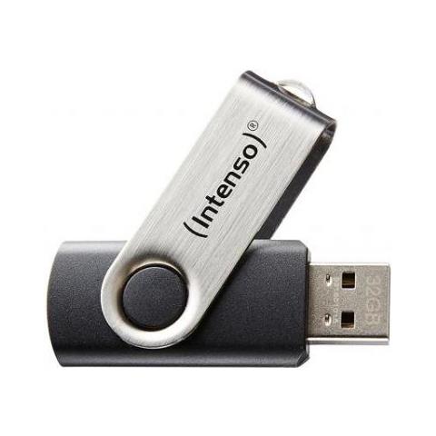 Chiavetta USB intenso Basic Line 64 go - Foto 1