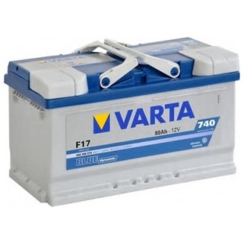 Batteria Auto F17 80 AH - Foto 2
