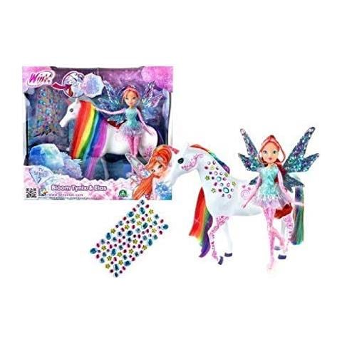 winx club dolls giochi preziosi