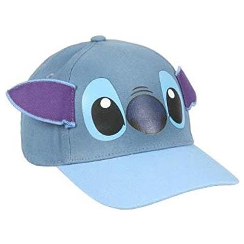 Cap 3d Clasicos Disney Cappello, Multicolore, 3 (taglia Produttore: Medium) Bambino - Foto 1