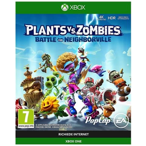 Sw XB1 1036471 Plants vs Zombie: Battle - Foto 1