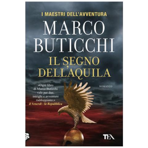 Marco Buticchi - Il Segno Dell'aquila - Foto 2