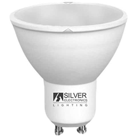 1460710 led Eco Dicroica Gu10, 7 w, Bianco - Foto 1