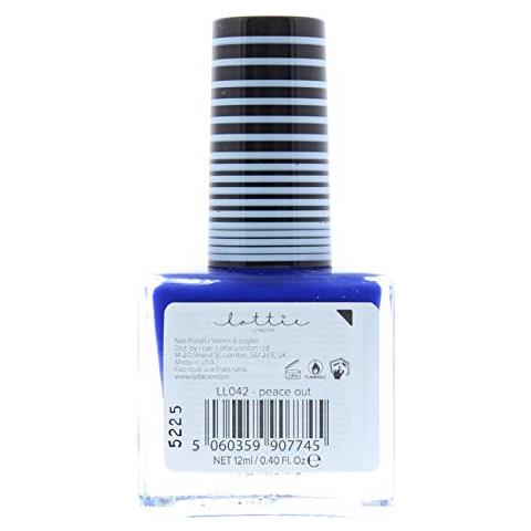 Peace Out - Smalto Per Unghie, 12 Ml - Foto 2