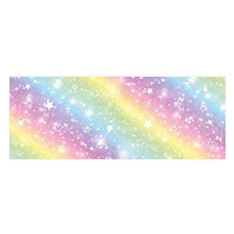 Portapenne Arcobaleno Include 12 Matite Colorate Triangolari, Portamatite Da Scrivania Per Ragazze E Ragazzi, Organizer - Foto 4