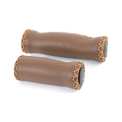 Maniglie 9/12,5 cm Pro Coppia Marrone Scuro - Foto 1