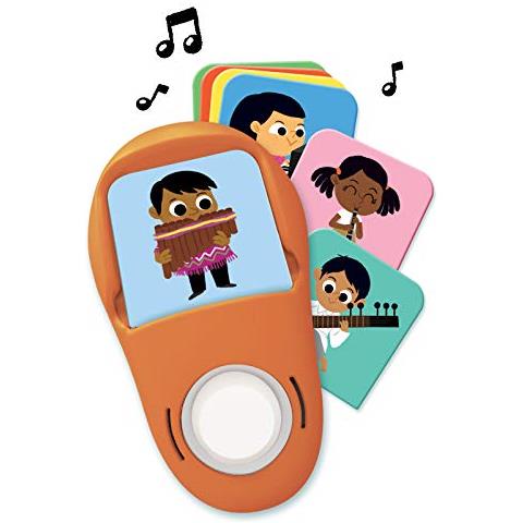 Nathan 431101 - Cuccia Musica - Foto 2