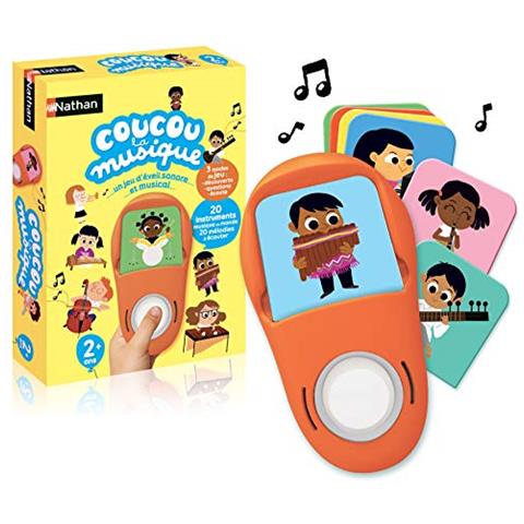 Nathan 431101 - Cuccia Musica - Foto 1