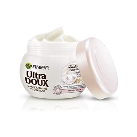 Garnier - Maschera Per Capelli E Sottili Delicati, Confezione Da 3 - Foto 2
