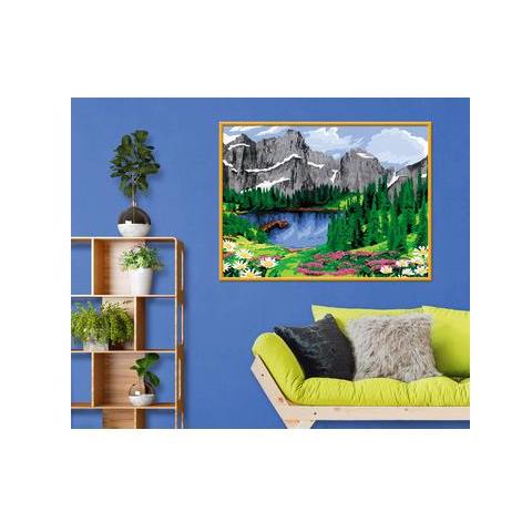 Sommerliche Bergidylle (28898)  - Foto 2