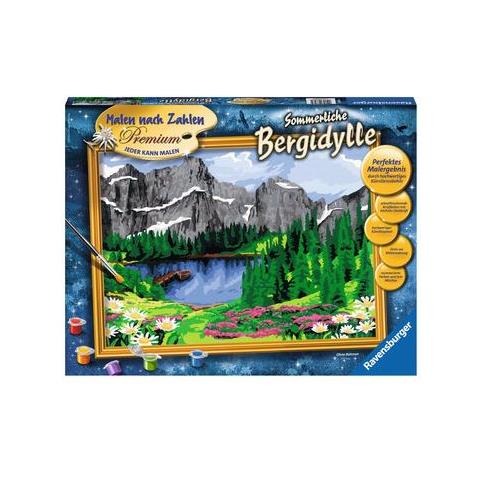 Sommerliche Bergidylle (28898)  - Foto 1