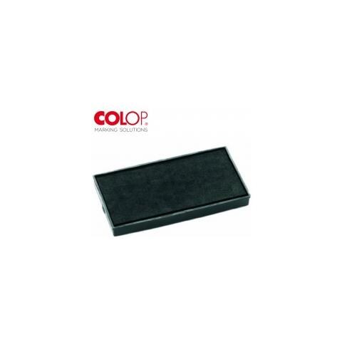 Cuscinetto Ov44 Nero Ovale Tampone Di Ricambio Per Timbro Colop Ov40 Misura 28x44mm - Foto 1