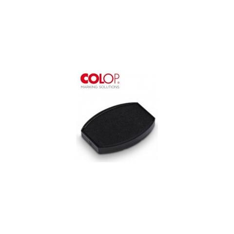 Cuscinetto Ov44 Nero Ovale Tampone Di Ricambio Per Timbro Colop Ov40 Misura 28x44mm - Foto 2