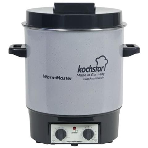 Sterilizzatore Elettrico Con Timer 27l 1800w - 99102035 - Foto 1