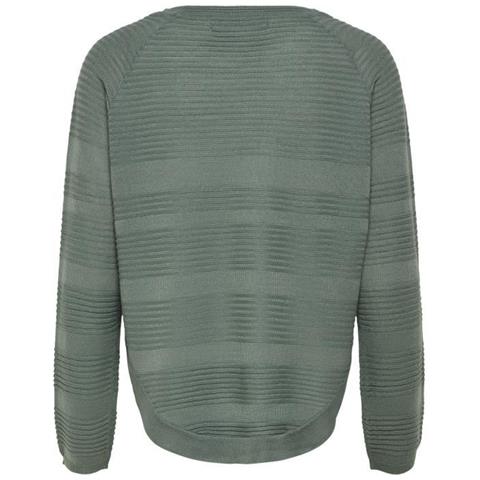 Maglione A Rete Verde Fe Xs - Foto 1
