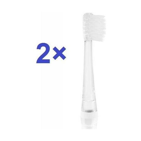 Spazzolino Di Ricambio Per 0710 Per Bambini, Testine, Numero Di Testine Incluse 2, Bianco - Foto 7
