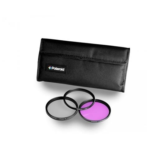 PL-3FIL40.5 Kit filtro 40.5mm camera filters - Foto 1