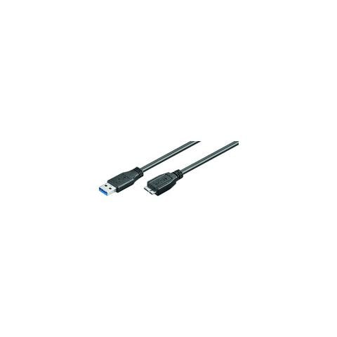 USB3.0AB2MICRO, 3.0, USB A, Micro-USB B - Foto 1