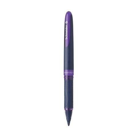 Schneider Schreibgeräte One Business Penna stick a sfera Viola - Foto 2