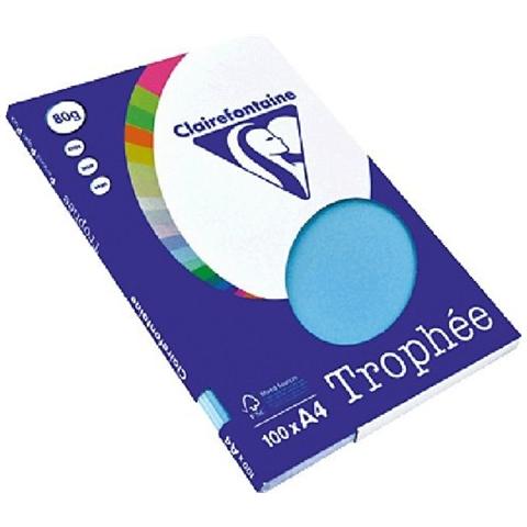 30986, A4 (210×297 mm) , Universale, Blu - Foto 1