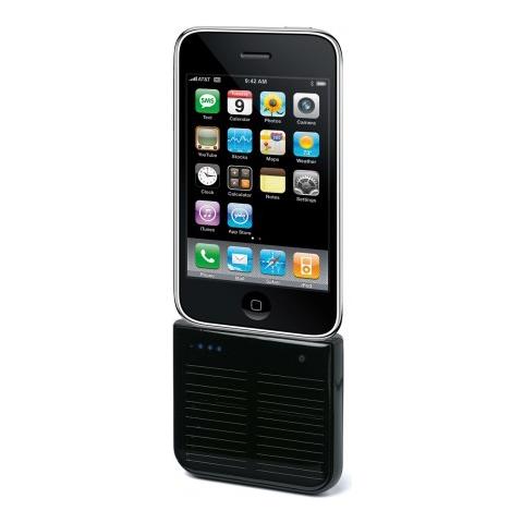 AM401, Telefono cellulare, 2G / 3G / 3GS iPhone / iPod, 156 x 106 x 20 mm - Foto 1