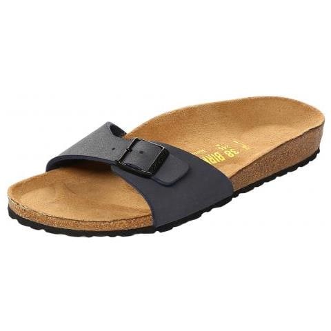 Madrid Sandalo 41 Navy Eprice Blu Birkenstock Eur Ciabatta SVzMGUjLqp