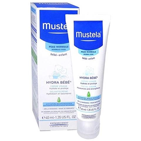 Hydra Bebe - Crema viso 40 ml - Foto 1