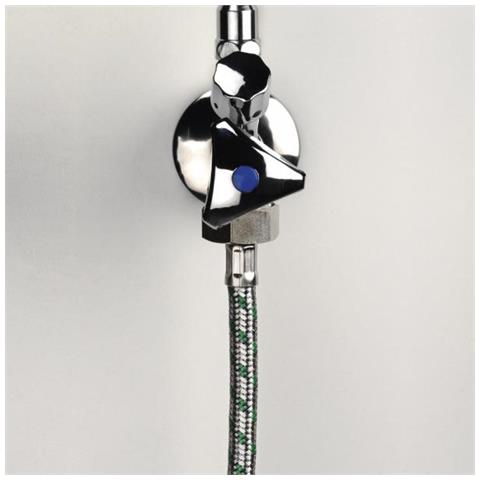 Panzer-zulaufschlauch-verlngerung 1m 111890 (00111890)  - Foto 3