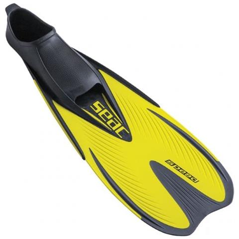 Seac Speed Pinne 26/28 Giallo - Foto 2