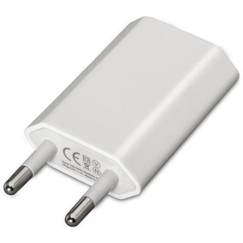 A110-0063 Caricabatterie per dispositivi mobili Smartphone, Tablet Bianco AC Interno - Foto 2