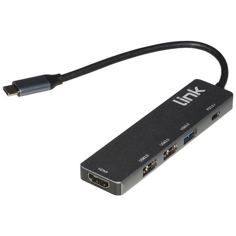 Docking Station Usb-c + Porta Hdmi - Foto 2