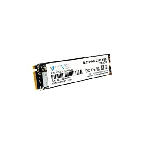 256GB V7 NVME GEN3X4 M. 2 NVME 3D TLC SSD - Foto 2