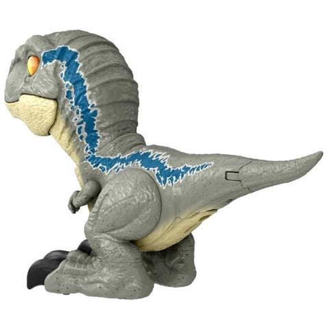 Jurassic World - Bebe Mirror Dino - Personaggi D'azione - Foto 1