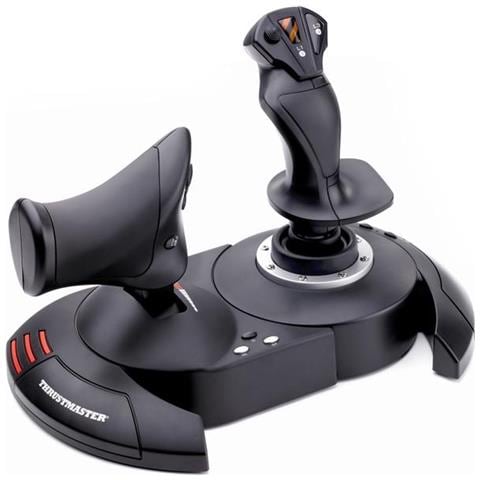 Hotas T-flight Joypad Usb - Foto 1