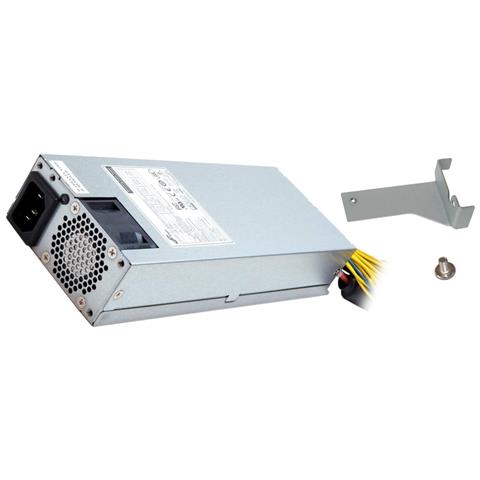 PC850 alimentatore per computer 850 W 20+4 pin ATX Flex ATX Grigio - Foto 1