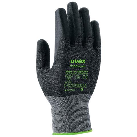 C300 foam Nero, Grigio Vetroresina, Poliammide, Polietilene, Viscosa 1 pz - Foto 1